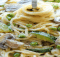 One Pot Zucchini Mushroom Pasta