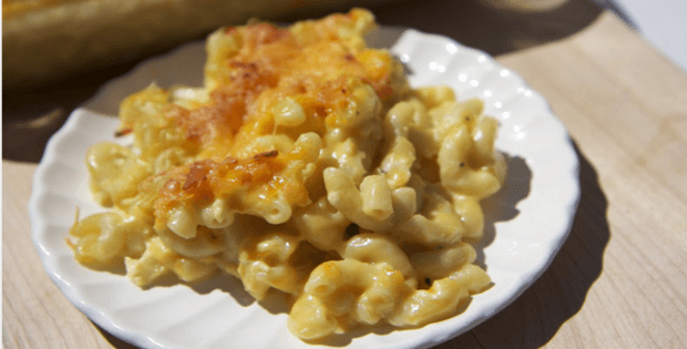macaroni cheese