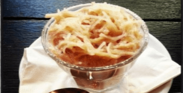 spiced vermicelli pasta pudding